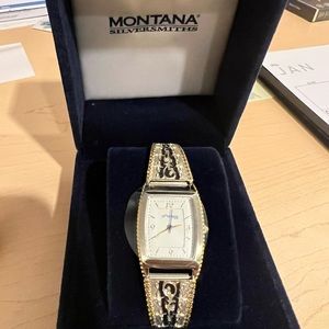 Womens Montana Silversmiths watch